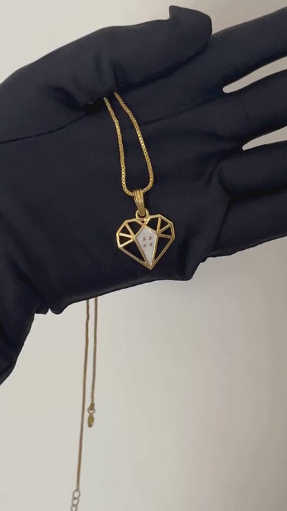 Gloria Pendant