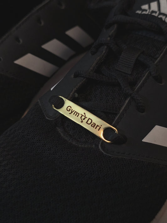 Gym-E-Dari Lace Tag