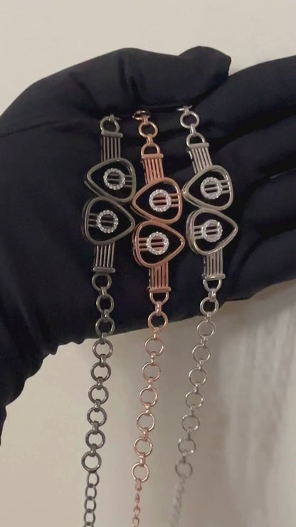 Plectra Bracelet