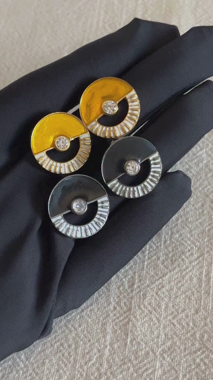 Fiora Studs