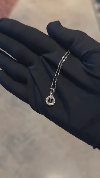 Zen Pendant