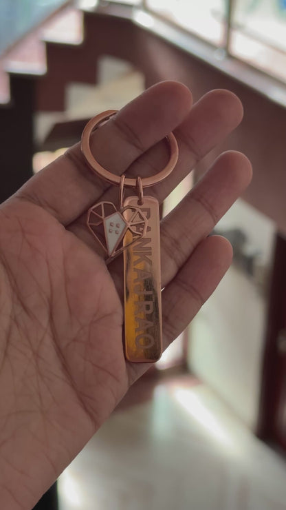 Cera Keychain