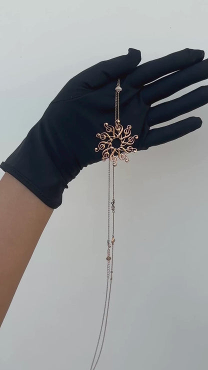 Clef Pendant