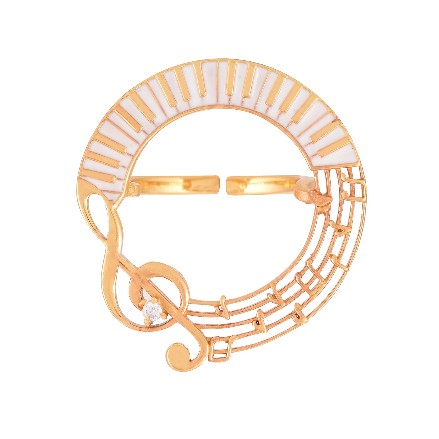 Sonata Ring