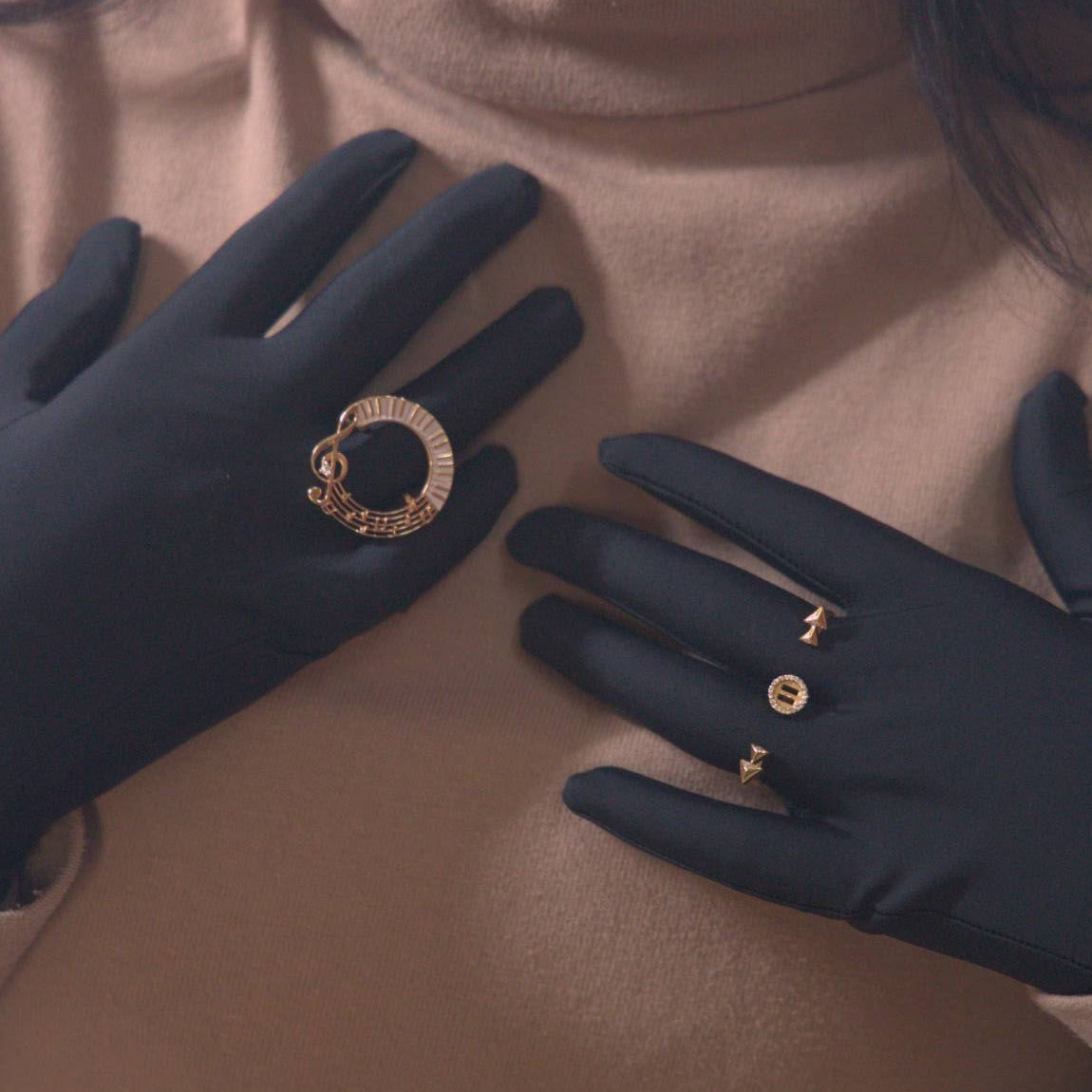 Sonata Ring