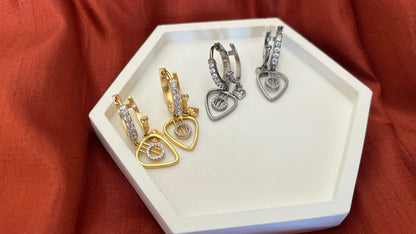 Zina Earring