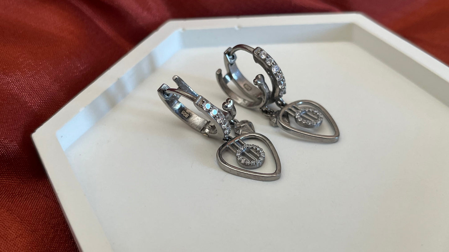 Zina Earring