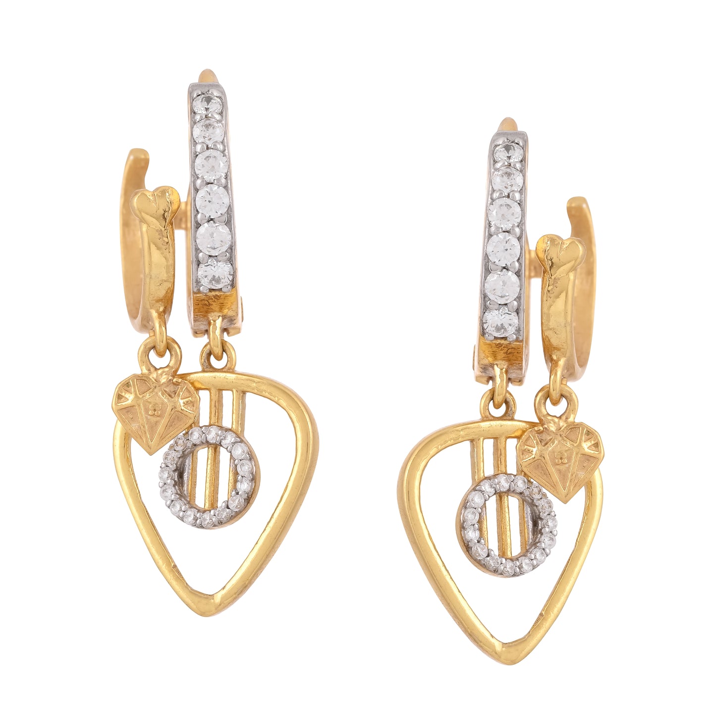 Zina Earring